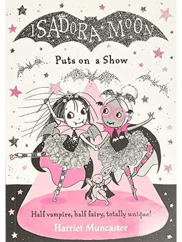 Isadora Moon Puts On A Show 1