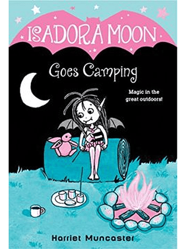 Isadora Moon 2 Goes Camping 1