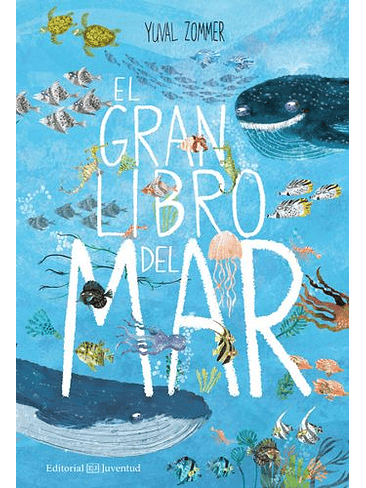 Gran Libro Del Mar, El 1