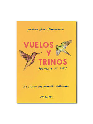 Vuelos Y Trinos Poemario De Aves