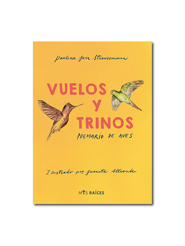 Vuelos Y Trinos Poemario De Aves 1