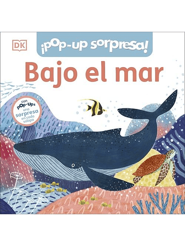 Bajo El Mar (Pop-up) 1