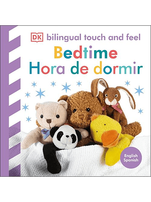 Toca Y Aprende Hora De Dormir (Bb)