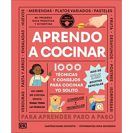 Aprendo A Cocinar 