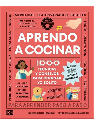 Aprendo A Cocinar 