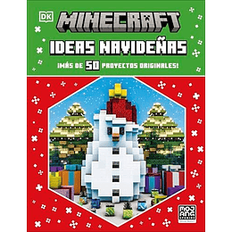 Minecraft Ideas Navideñas