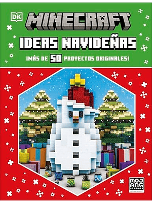 Minecraft Ideas Navideñas