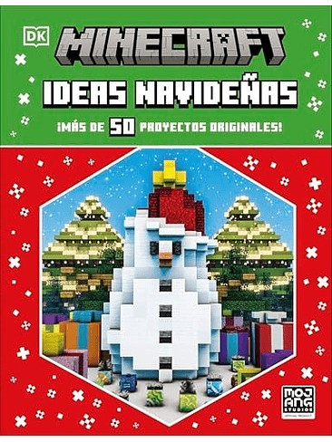 Minecraft Ideas Navideñas 1
