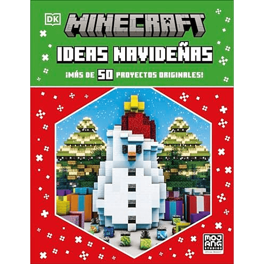 Minecraft Ideas Navideñas