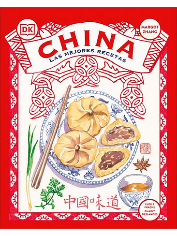 China Las Mejores Recetas 1