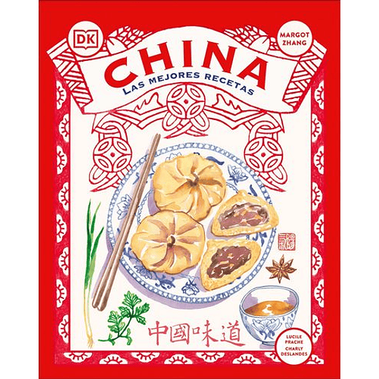 China Las Mejores Recetas