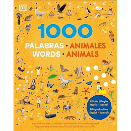 1000 Palabras Animales (Bilingue)