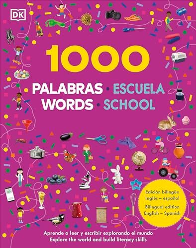 1000 Palabras Escuela (Bilingue) 1