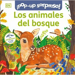 Animales Del Bosque (Pop-up) Los