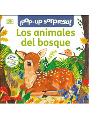 Animales Del Bosque (Pop-up) Los