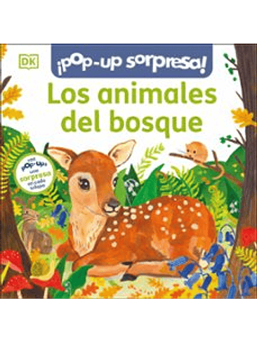 Animales Del Bosque (Pop-up) Los 1
