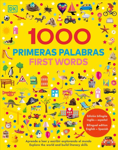 1000 Primeras Palabras (Bilingue) 1