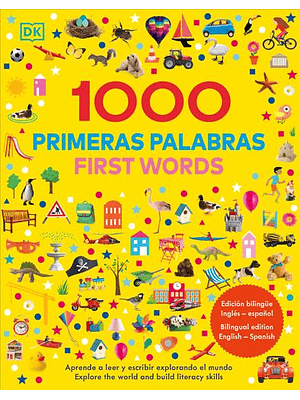 1000 Primeras Palabras (Bilingue)