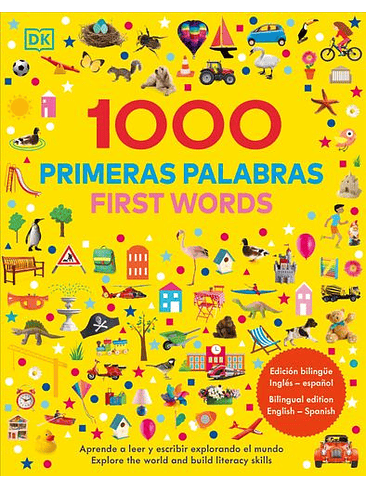 1000 Primeras Palabras (Bilingue) 1
