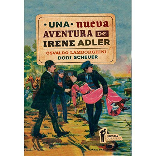 Una Nueva Aventura De Irene Adler 1