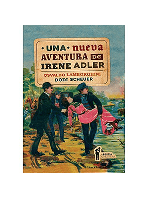 Una Nueva Aventura De Irene Adler