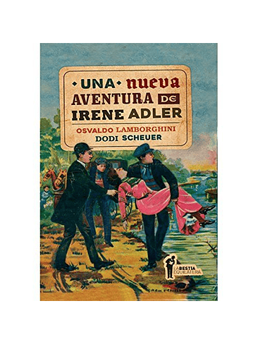 Una Nueva Aventura De Irene Adler 1