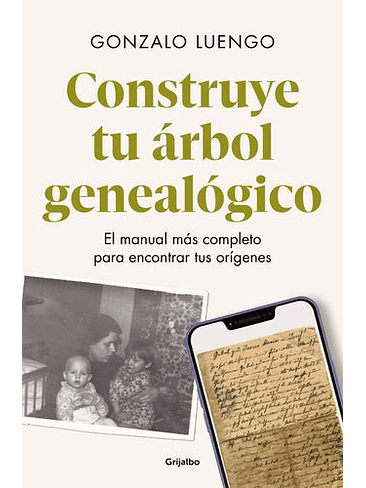 Construye Tu Arbol Genealogico 1