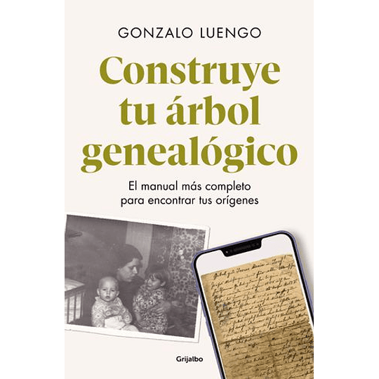 Construye Tu Arbol Genealogico