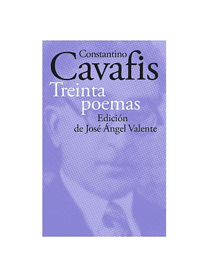 Treinta Poemas (Cavafis)