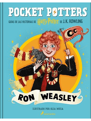 Pocket Potters Ron Weasley 