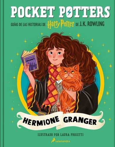 Poceket Potters Hermione Granger 1