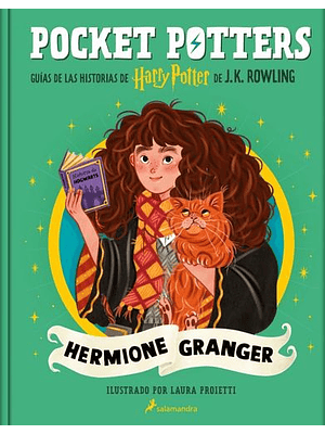 Poceket Potters Hermione Granger
