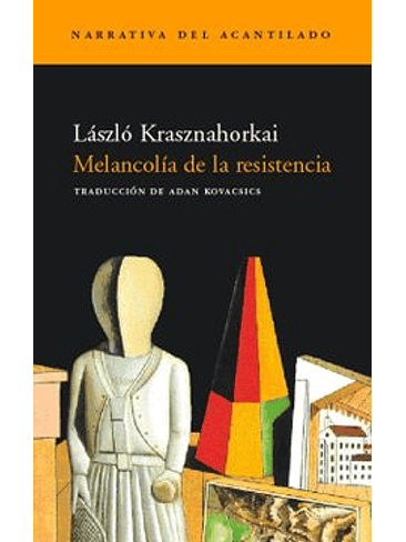 Melancolia De La Resistencia 1