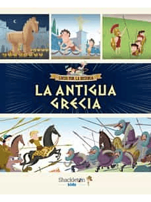 Locos Por La Historia La Antigua Grecia