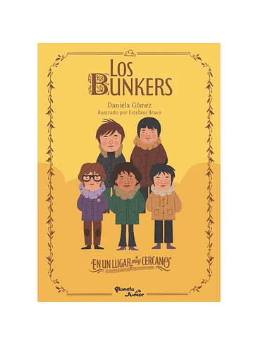 Bunkers, Los 1