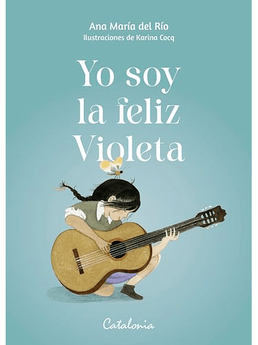 Yo Soy La Feliz Violeta 1