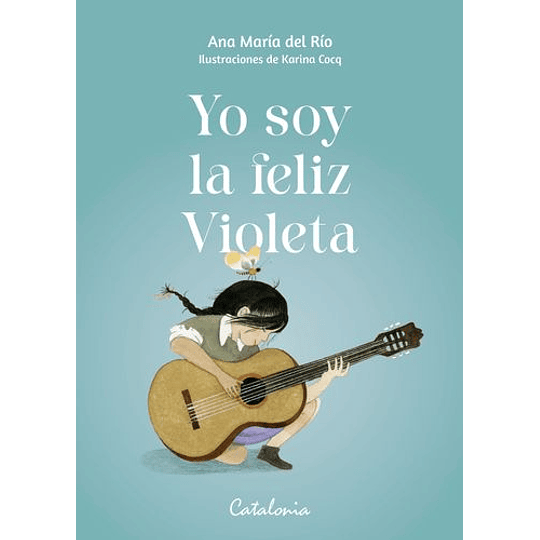 Yo Soy La Feliz Violeta
