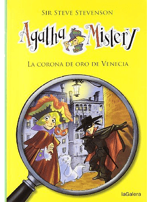 Agatha Mistery 7 La Corona De Oro De Venecia