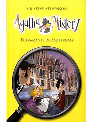 Agatha Mistery 19 El Diamante De Amsterdam