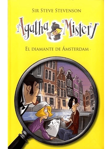 Agatha Mistery 19 El Diamante De Amsterdam 1