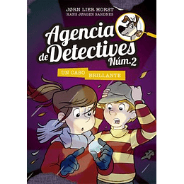 6 Agencia De Detectives Num. 2 Un Caso Brillante