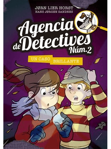 6 Agencia De Detectives Num. 2 Un Caso Brillante 1