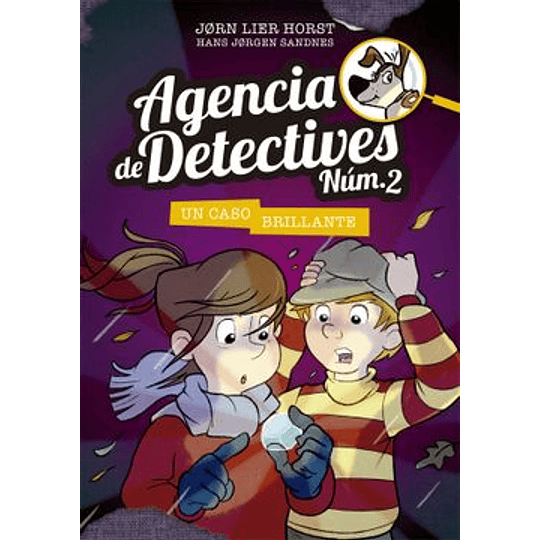 6 Agencia De Detectives Num. 2 Un Caso Brillante
