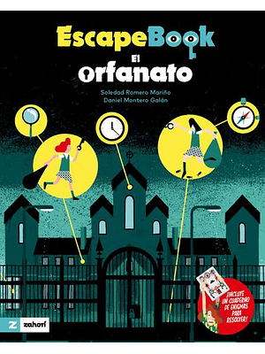 Escapebook El Orfanato