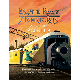 Escape Room Aventuras A La Caza Del Agente 9