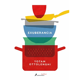 Exuberancia La Vibrante Cocina Vegetariana