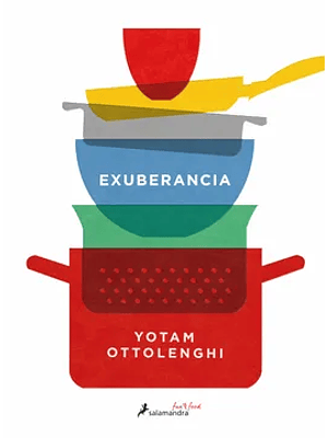 Exuberancia La Vibrante Cocina Vegetariana