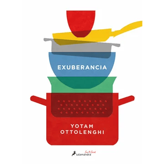 Exuberancia La Vibrante Cocina Vegetariana