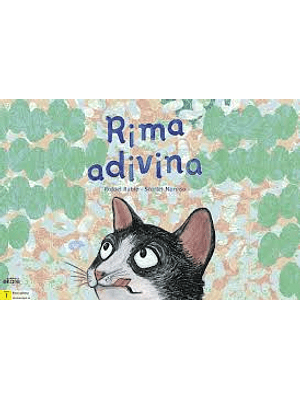 Laminas Kamishibai Rima Adivina