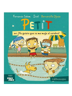 Petit En No Quiero Que Se Me Moje El Cerebro (Tb)